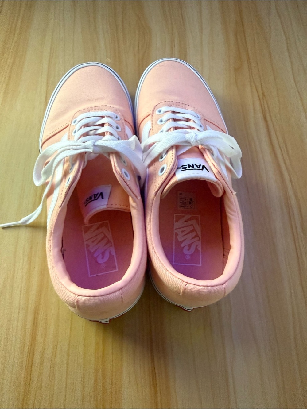 Women’s vans